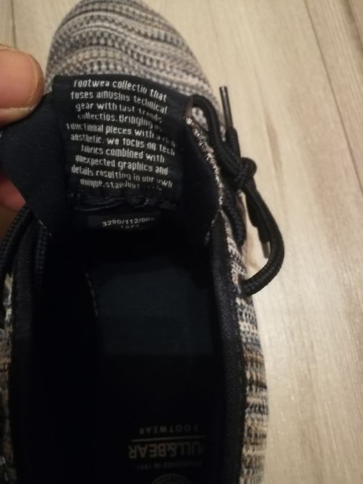 Ghete pull&bear marimea 43