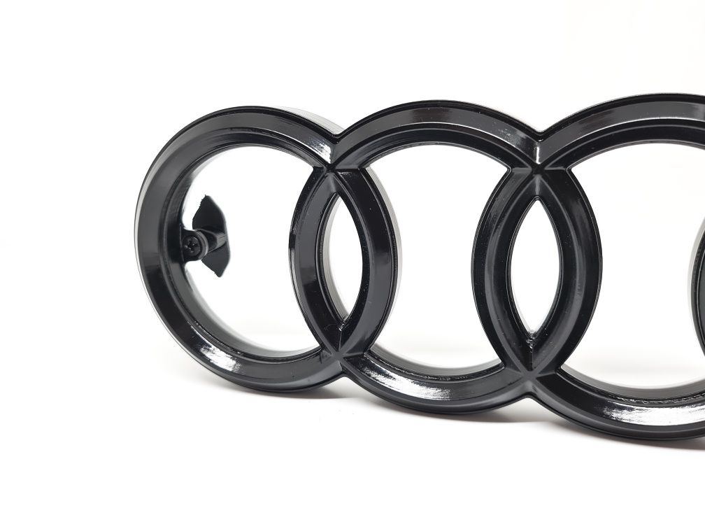 Emblema Audi pentru grila tip fagure