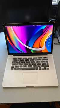 MacBook Pro 15 Core i7 16 GB