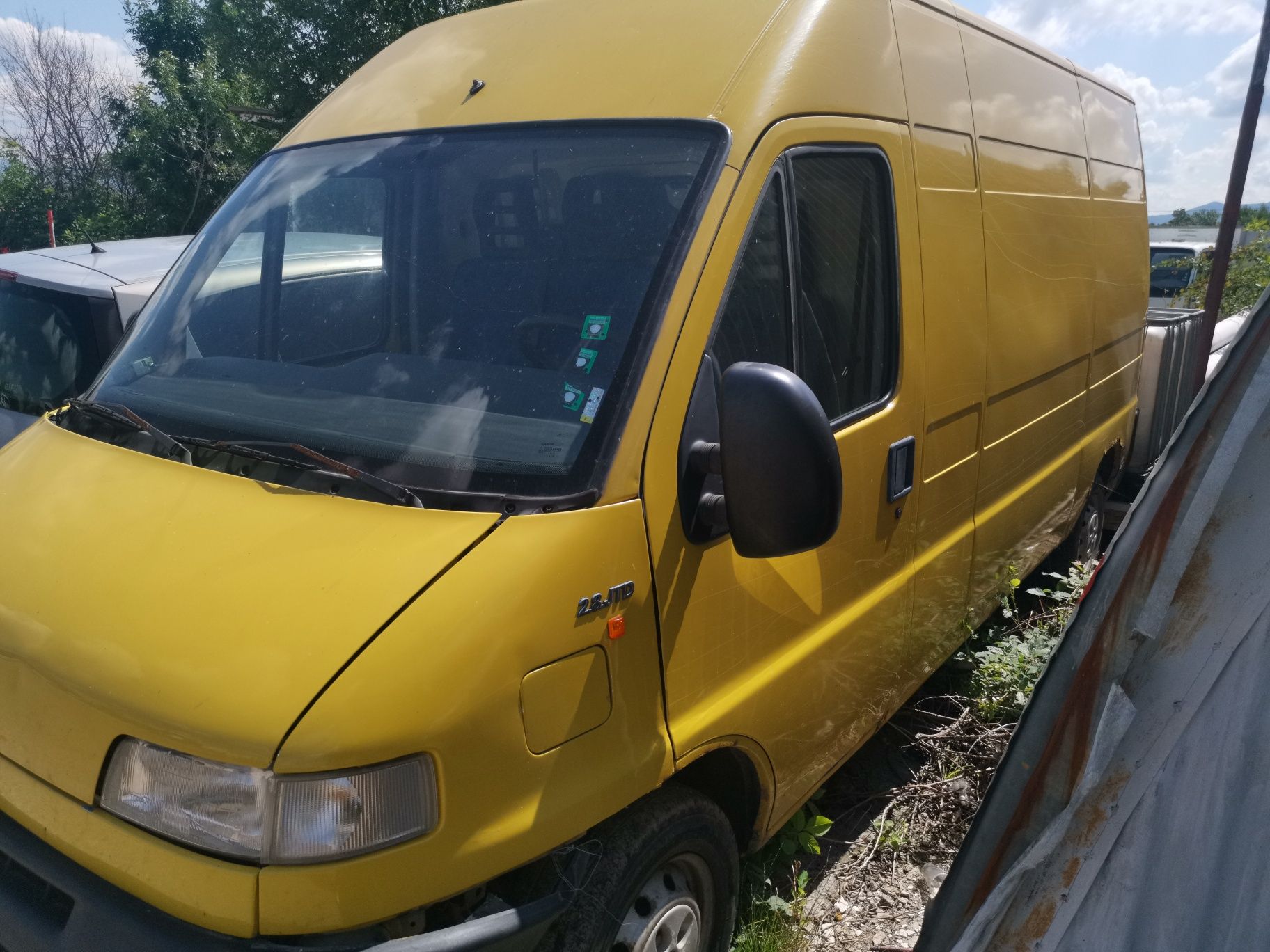 Fiat Ducato 2.8 JTD