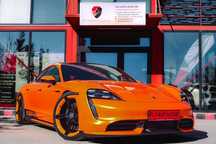 Porsche Taycan Porsche Taycan Turbo