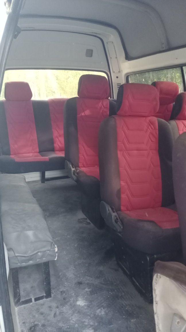 Foton mikro avtobus