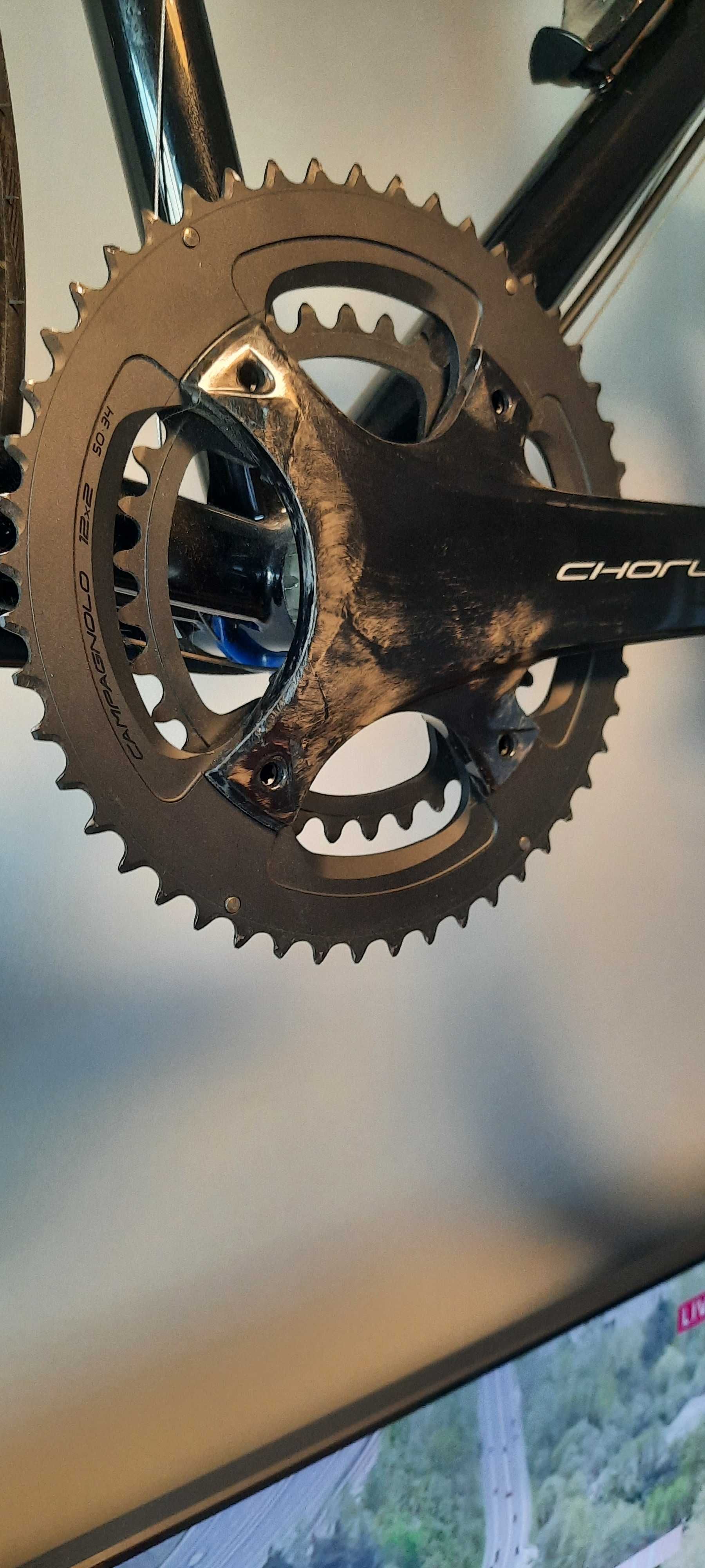 Groupset Campagnolo Chorus 12 speed disc