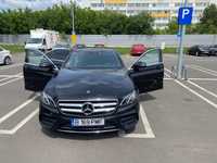 Mercedes benz E class 220