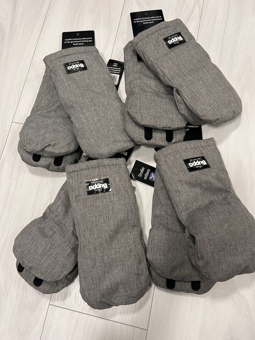 Mănuși călduroase pentru cărucior / livrări – noi cu etichetă