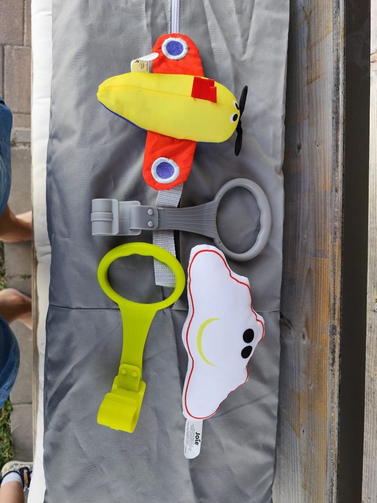 Țarc Joie, ca nou