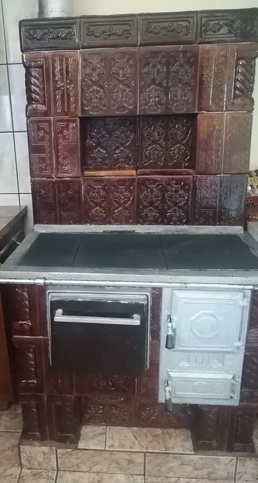 Soba de teracota, preț negociabil