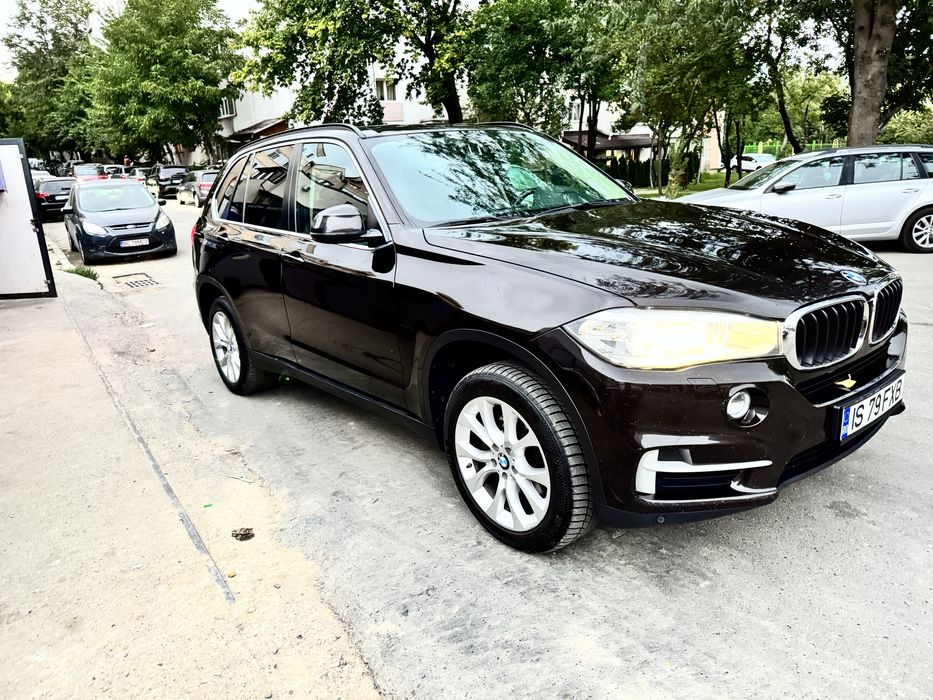 Bmw X5 xDrive25d 2014