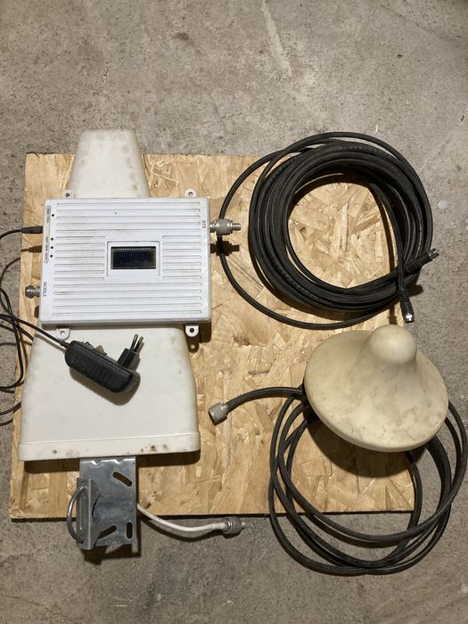 Усилитель сигнала gsm