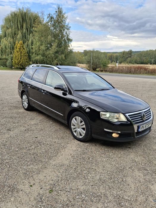 Volkswagen Passat 2.o tdi