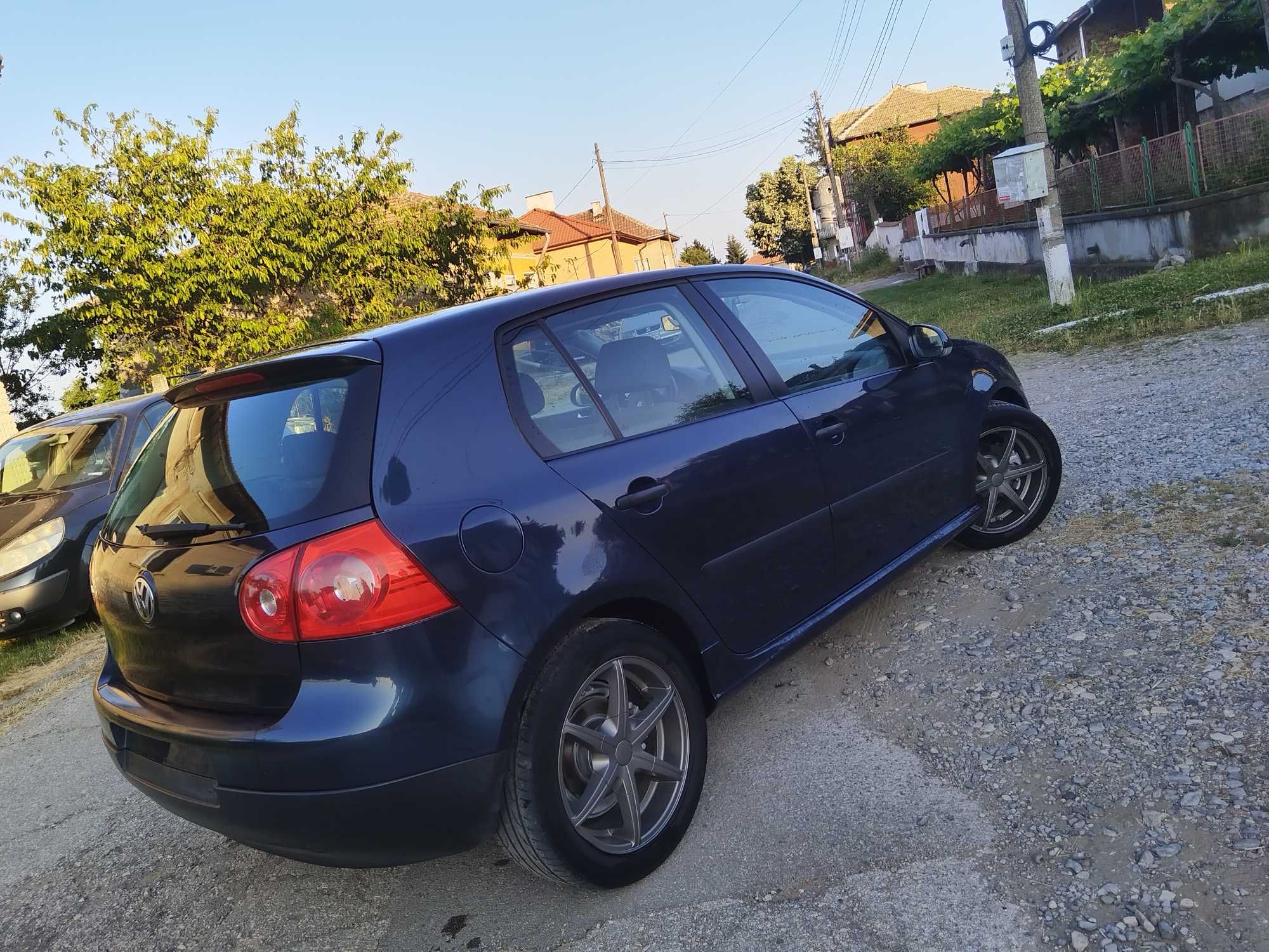 VW GOLF 1.9 TDI 90