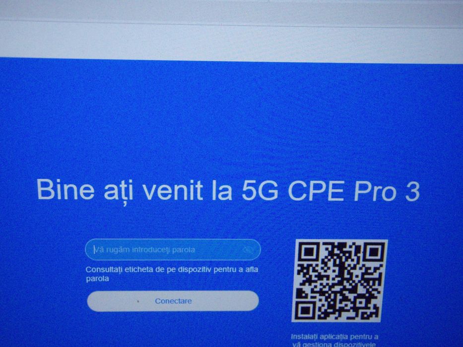 Router 5G Huawei GHTelecom Bovi Xiaomi