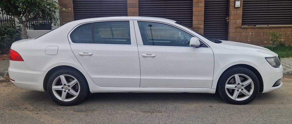 Vand SKODA SUPERB 2 Facelift