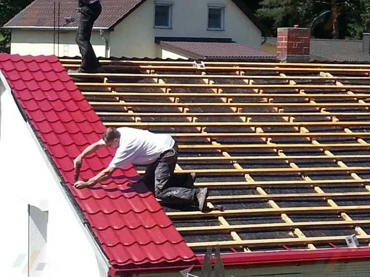 Acoperisuri perfecte executam invelitori mansardari tiglă metalică