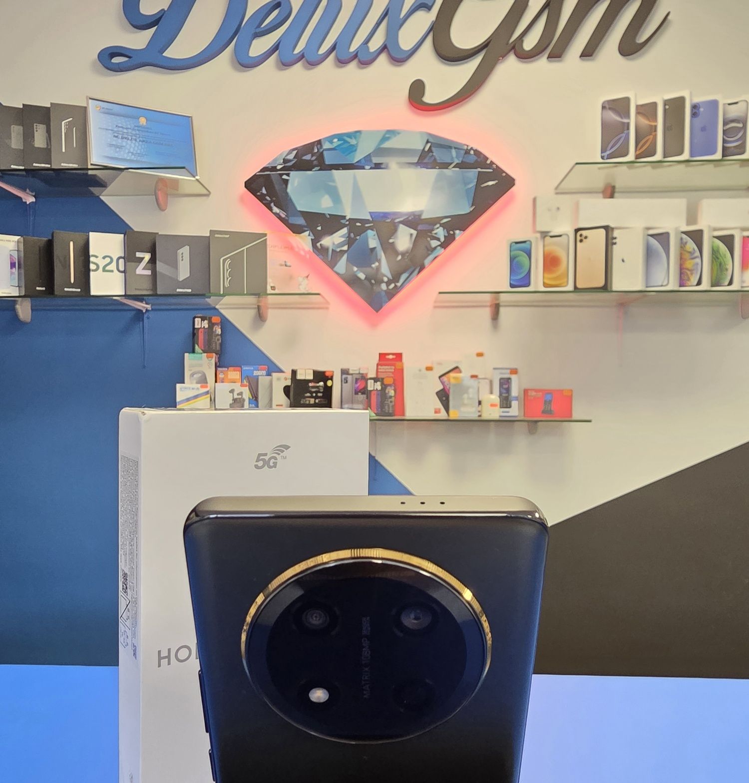 Honor Magic 7 Lite / Midnight / DeluxGSM