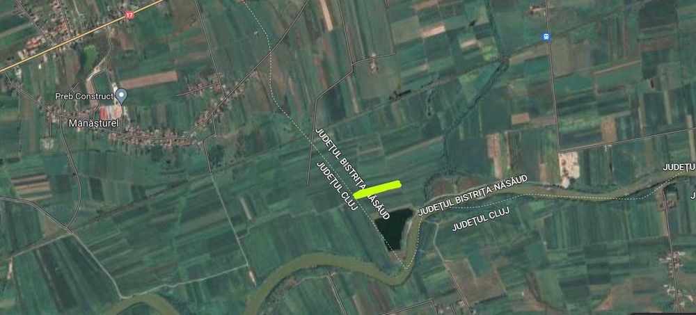 Vand/ Inchiriez/ arendez terenuri in Ciceu-Mihaiesti | Investitie