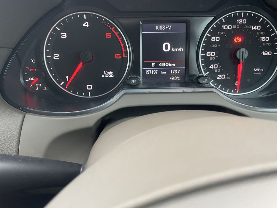 Se vinde audi Q5 din 2009