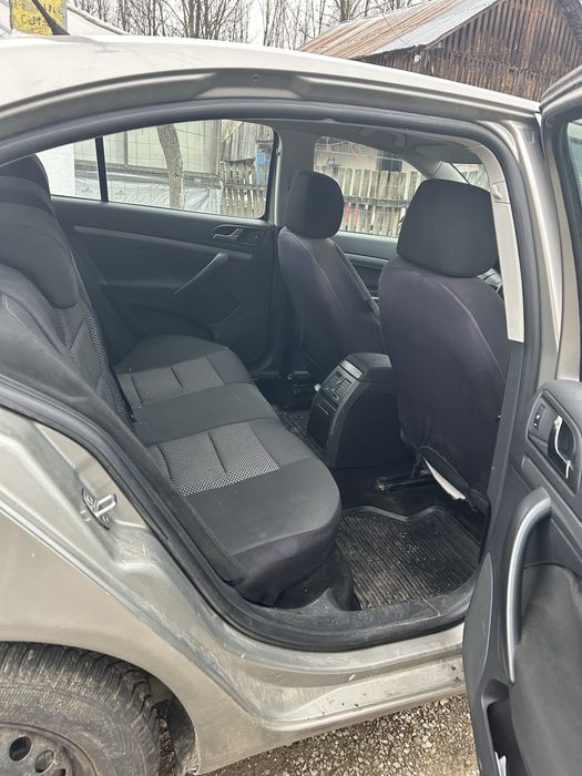 Skoda Octavia 2 1,9 TDI