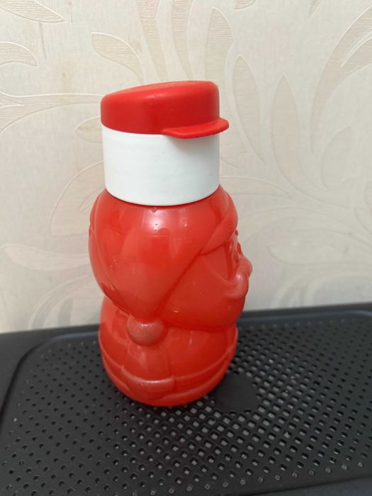 Бутылка от таппер