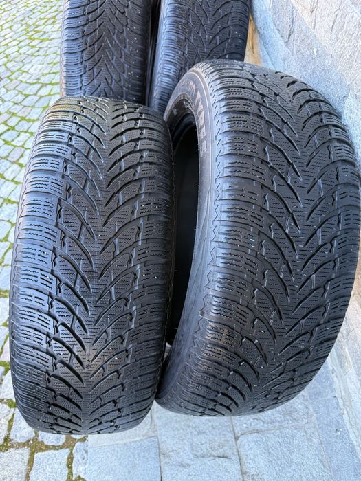 Зимни гуми Nokian WR SUV 235/55/19