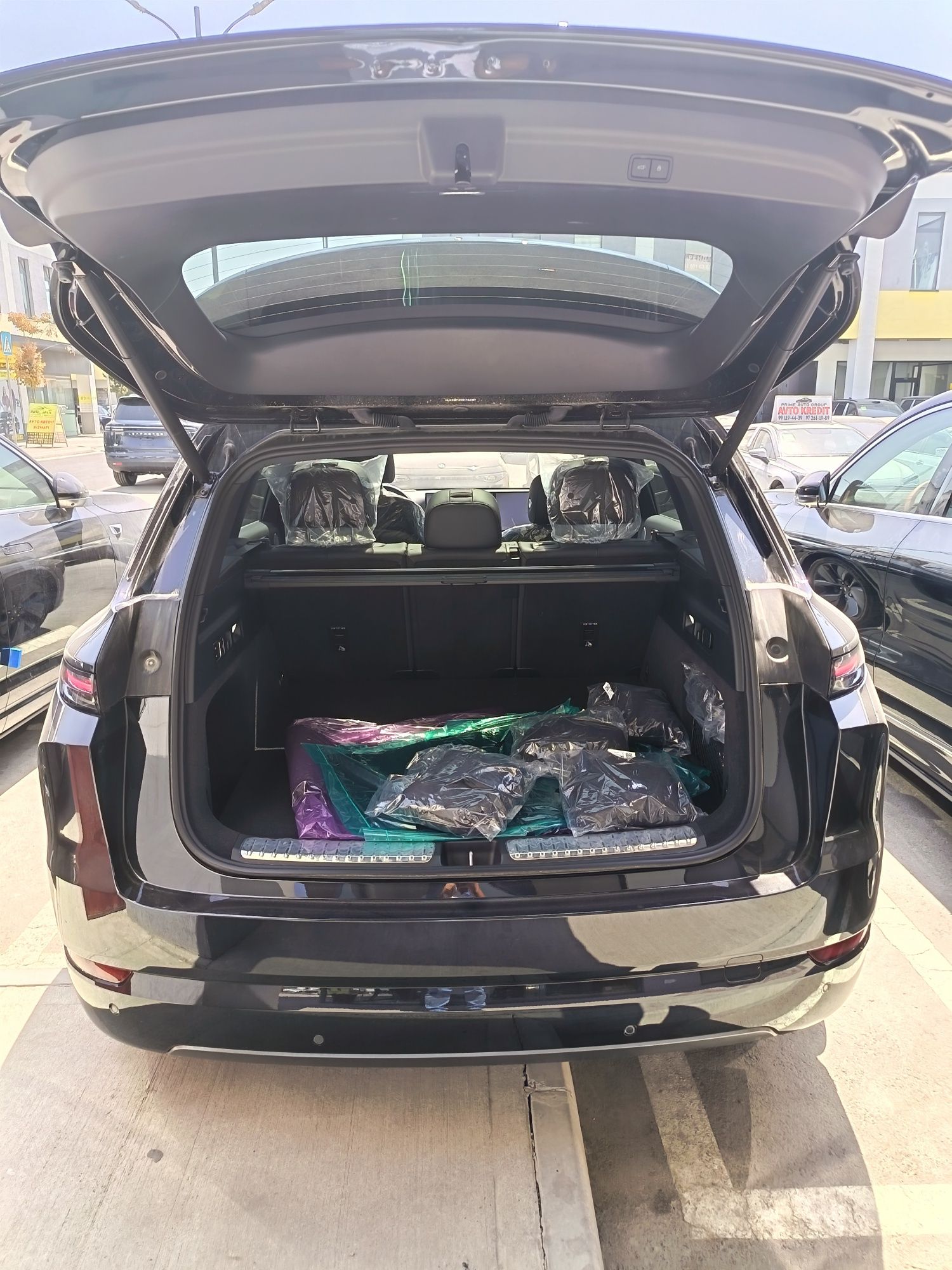 Lixiang L7 ultra