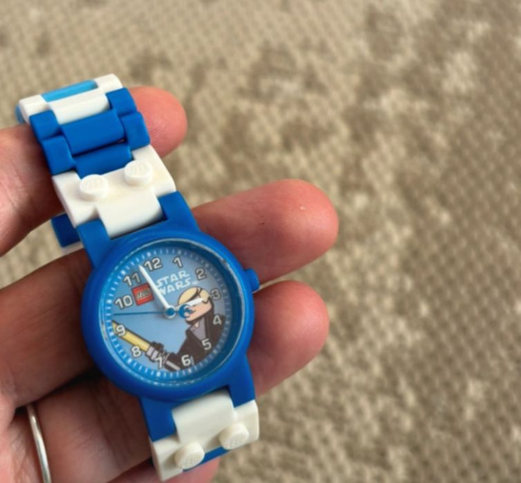 Ceas LEGO Star Wars Luke Skywalker