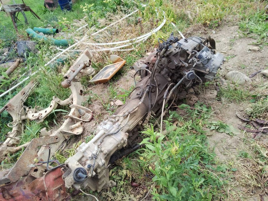 Motor complet Suzuki Vitara 1.6 i 16v +cutie automata