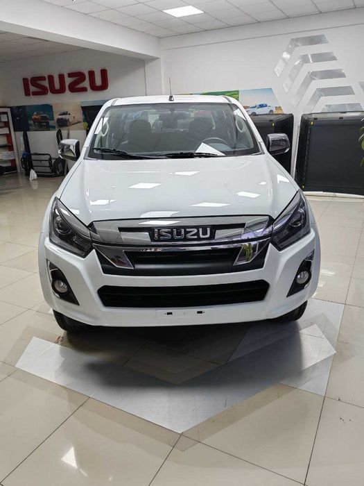 Isuzu D-Max Pickup Oksus 2025