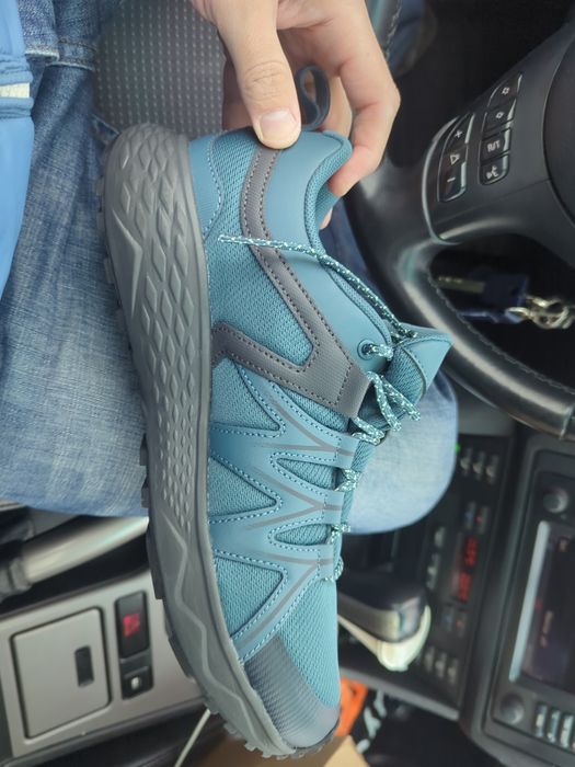 Pantofi sport drumeții impermeabili Columbia