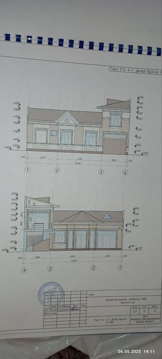 Dacha oqtash yon bagrida