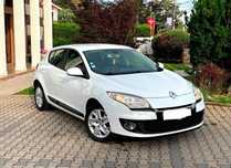 Vand Renault Megane 3 1.5 dci 110 cp 2013 !