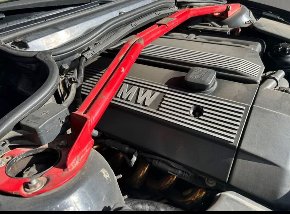 BMW E46 Cabrio 2.5Benzina Euro4