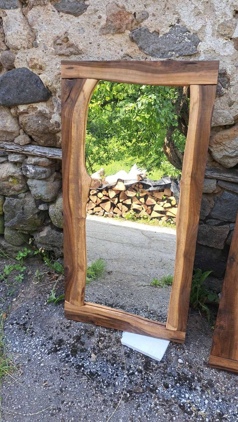 Огледало от орех