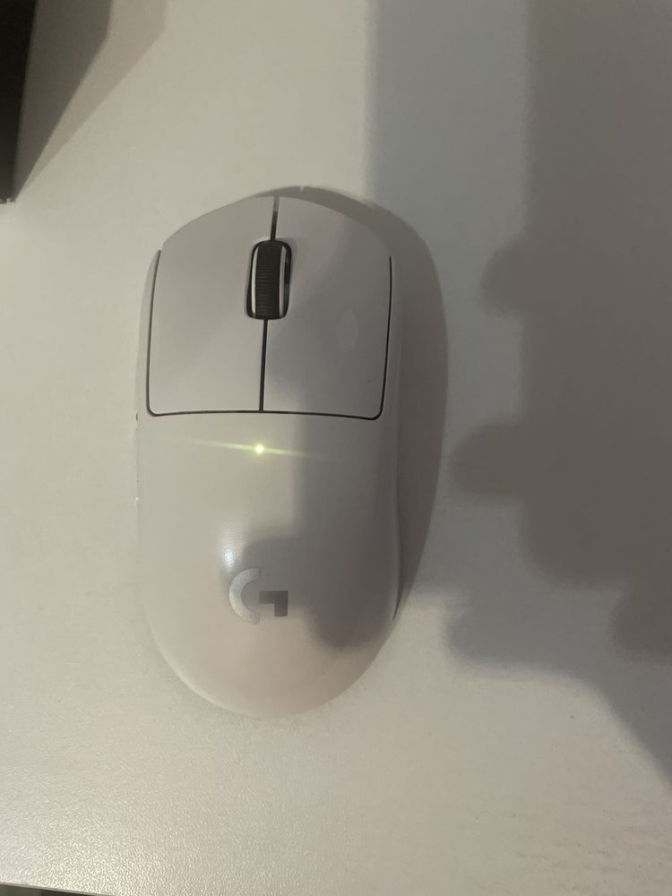 Logitech g pro x superlight