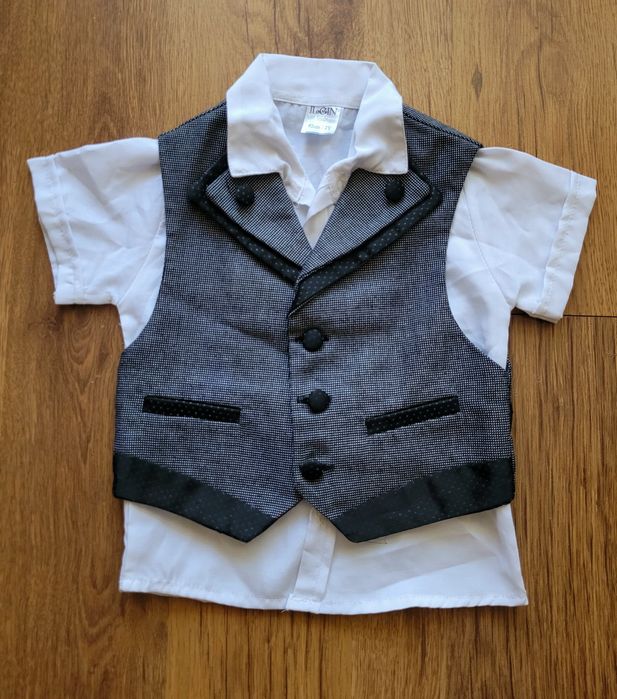 Официален комплект 3 части,размер 2г.