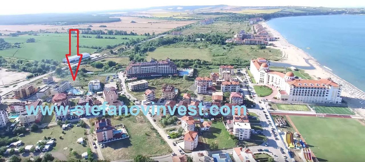 Продава се Парцел в Обзор - 1100 кв.м за 128 €/кв.м - Снимка #1