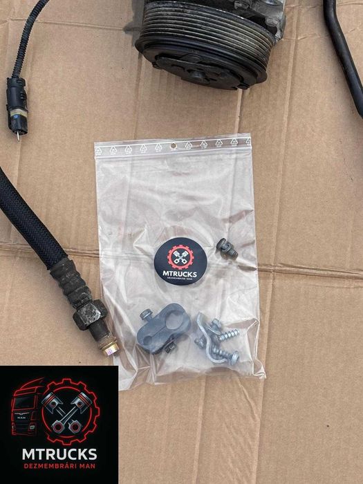 Kit Climă Original MAN TGX, TGS, TGA