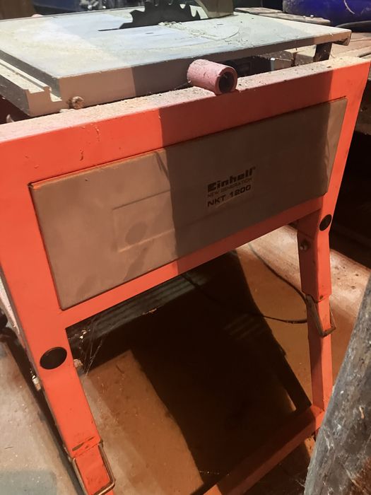 Circular rotativ( combinat), einhell