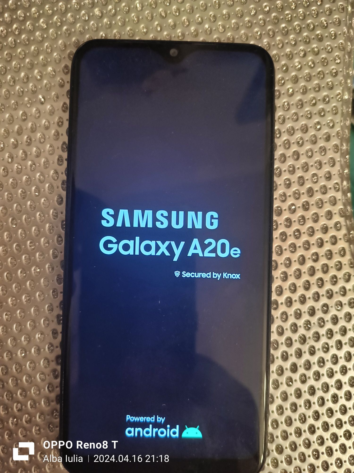 Samsung A 20 E..