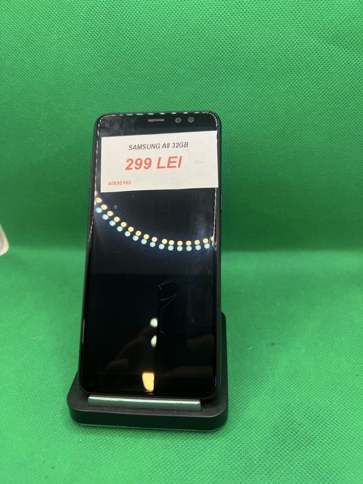 Samsung A8 32GB, Lazar Amanet Crangasi, 40895