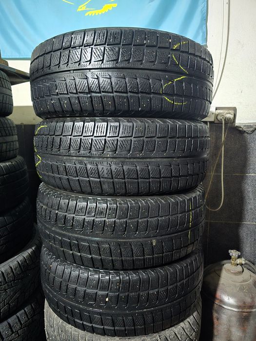 Зимний шины бар комплект Размер 17