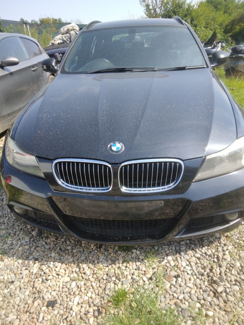 Bara fata spate motor interior m bmw e90 e91 e87