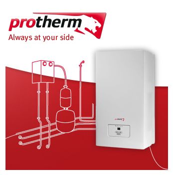 Centrale termice electrice Protherm 6, 9, 12, 18, 21, 24, 28 KW