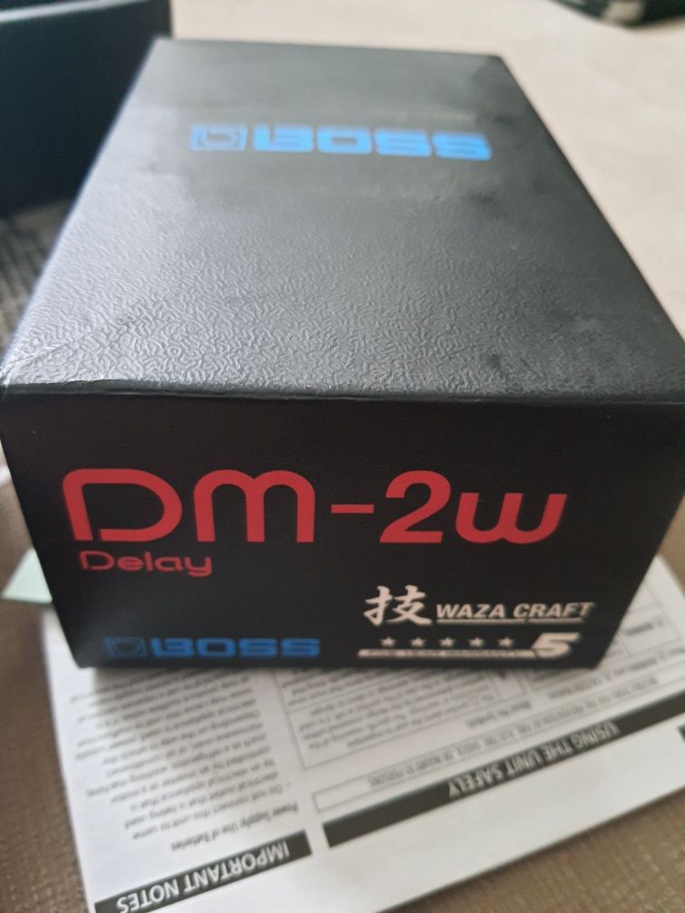 Boss dm-2 waza ,аналогов дилей