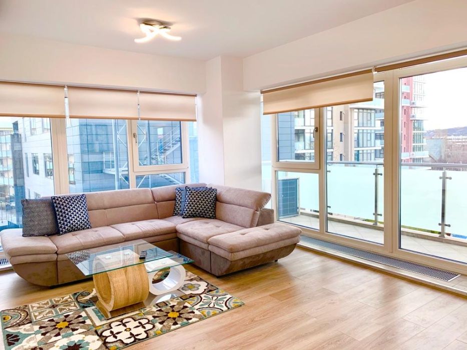 Cazare grupuri 40 lei/pers in apartamente Noi si Moderne - Palas Mall