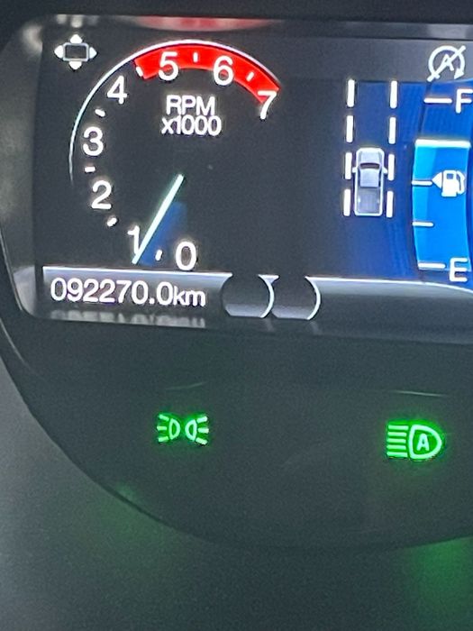 Ford Ranger Wildtrack