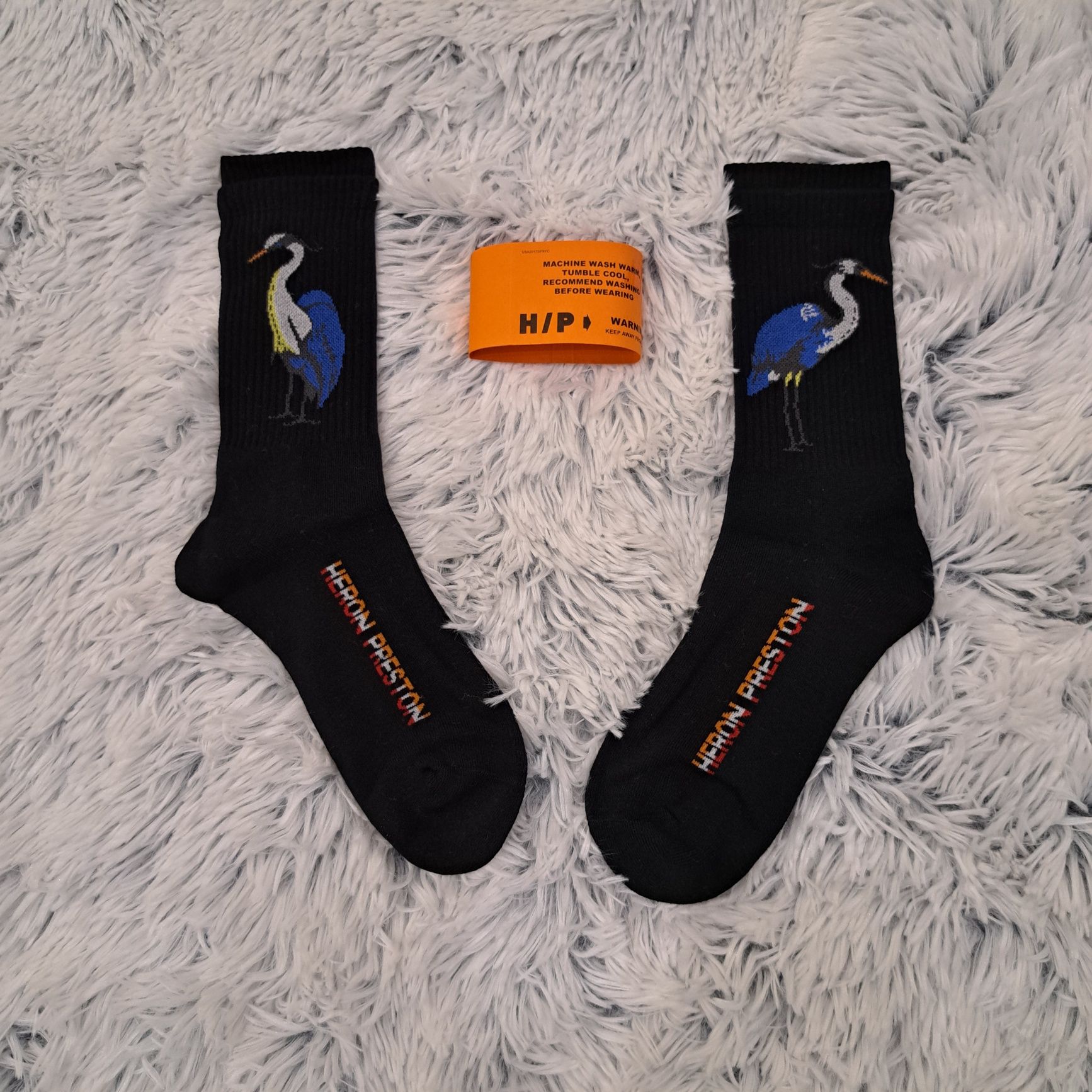 HERON PRESTON и VETEMENTS чорапи различни модели НОВИ