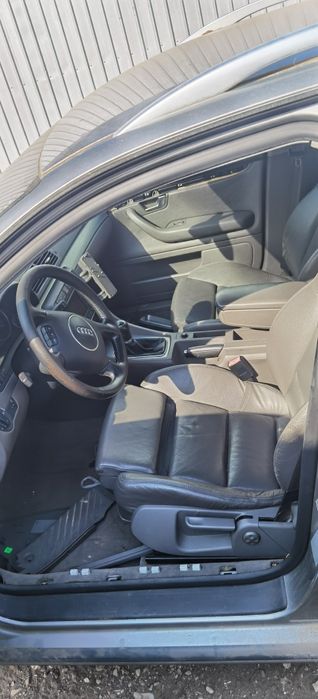 Audi A4 B6 2.5 TDI V6 120kw