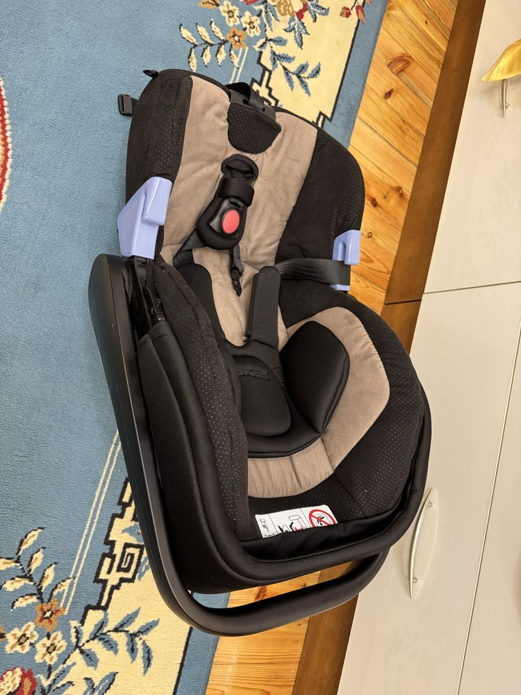детско столче за кола RECARO PRiVIA