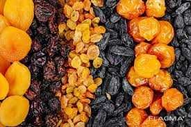 Доставка сухофруктов оптом и в розницу